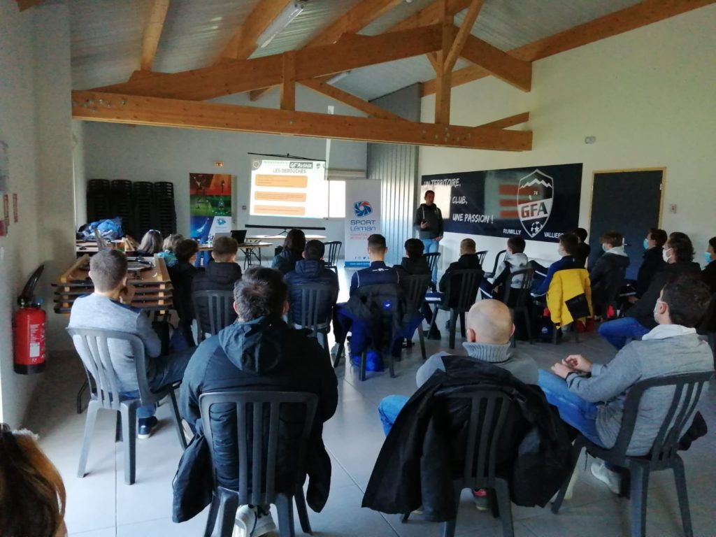 Présentation de Sport Léman
