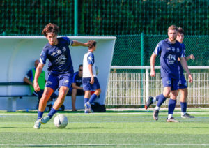 Seniors D1 – Match au sommet à Ballaison