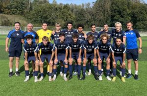 U18 R1 – Une défaite lors du derby