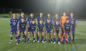 Seniors D1 – Premier revers à Ballaison