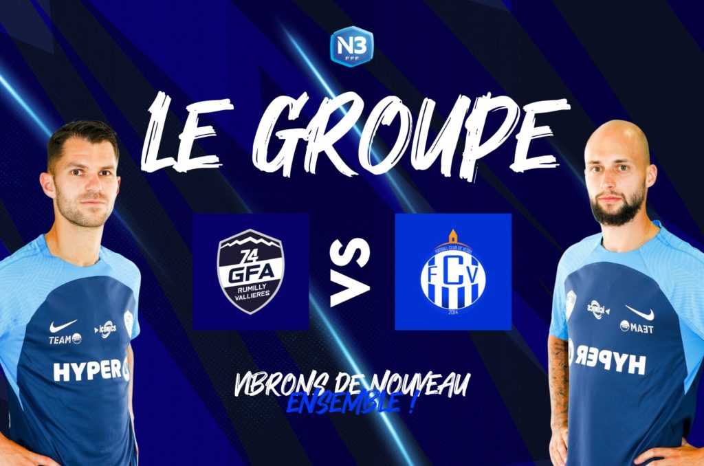 N3 – Le groupe pour Vesoul