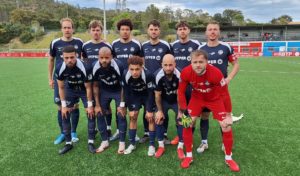 N2 – Fin de série à Fréjus Saint-Raphaël
