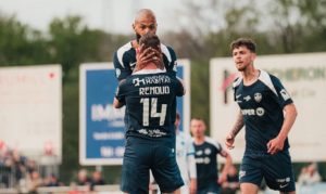 N2 – Un bon point décroché contre Angoulême