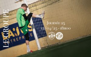 N2 – Le groupe pour Angoulême