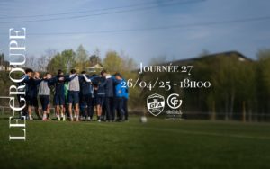 N2 – Le groupe pour GOAL FC