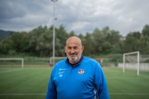 R1 – David Sanchez : « Être dans la continuité de ce qui a été fait précédemment »