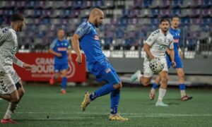 Coupe de France – Fin de l’aventure à Bourg-en-Bresse