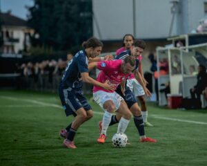 N2 – Score de parité contre Andrézieux-Bouthéon