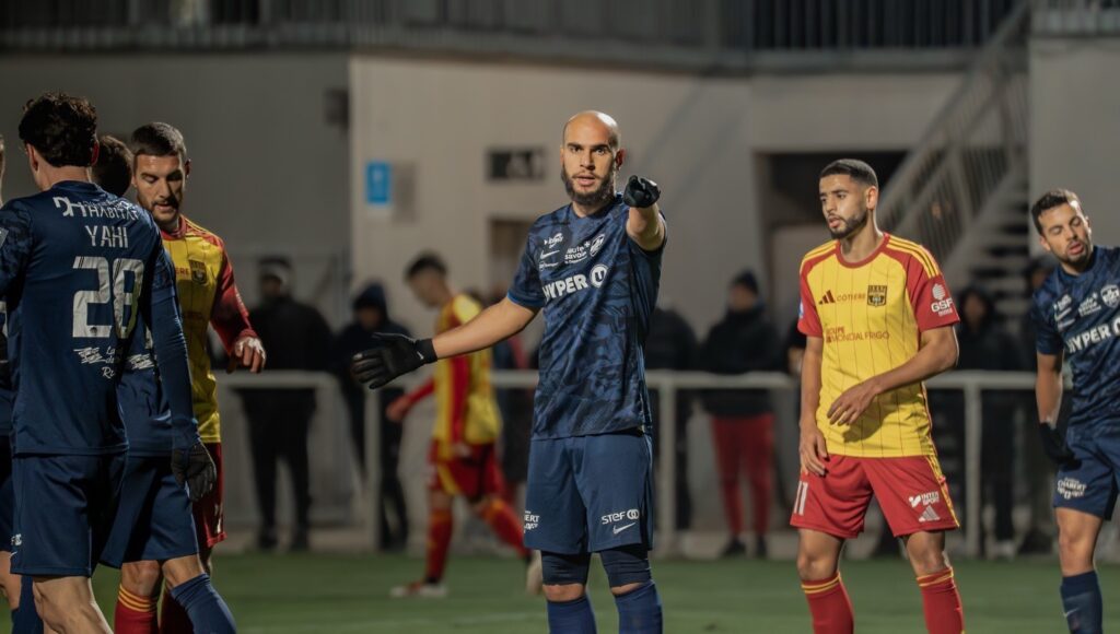 N2 – Un succès renversant à Saint-Priest