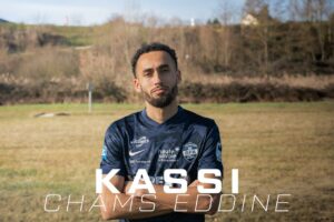Mercato – Chams Eddine Kassi s’engage