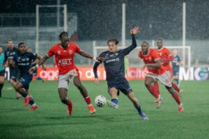 N2 – Un succès de prestige à Nîmes