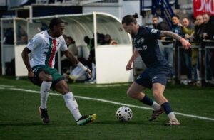 N2 – Le leader Saint-Maur est tombé