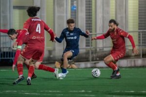 N2 – Un nouveau faux pas à Rousset