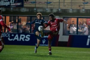 N2 – Nouvelle défaite à Andrézieux