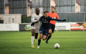 N2 – Score de parité contre Istres