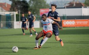 N2 – Une prestation décevante contre l’Etoile Fréjus Saint-Raphaël