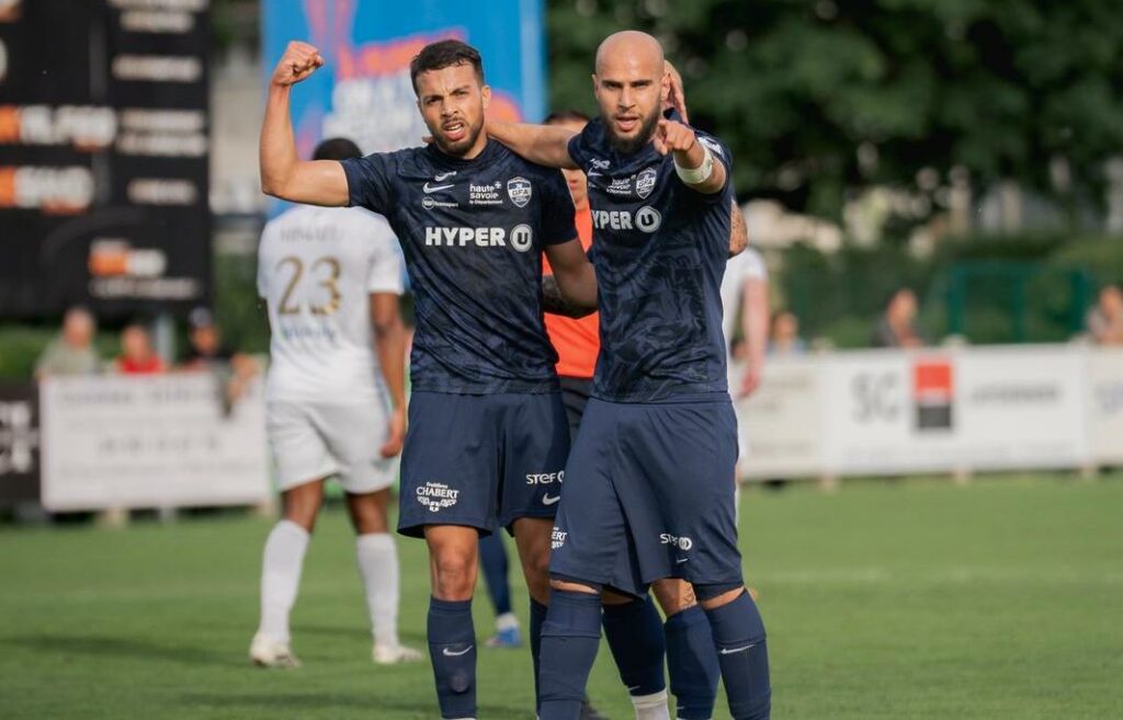 N2 – Un succès renversant contre le FC93 Bobigny