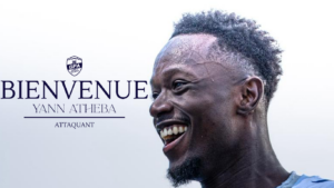 Mercato – Yann Atheba s’est engagé