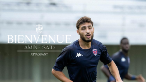 Mercato – Amine Saïd s’est engagé