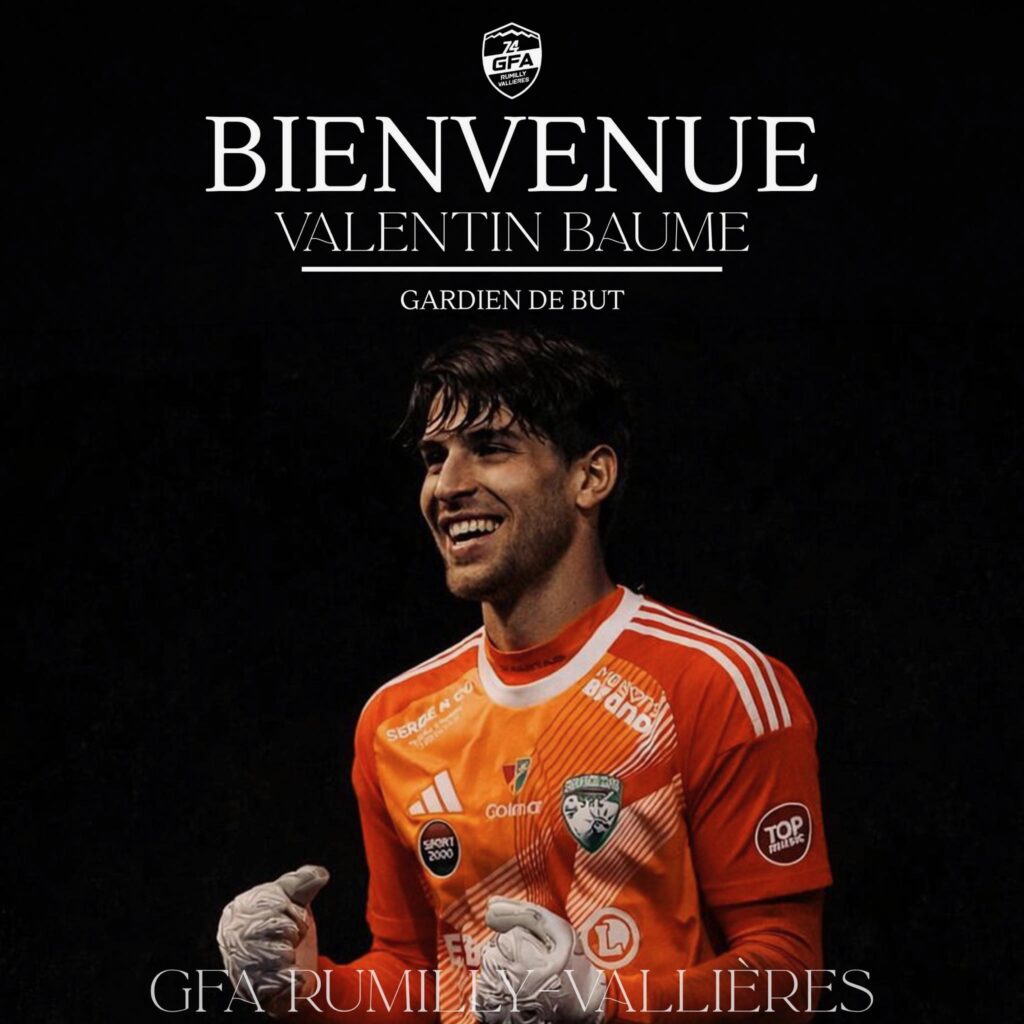 Mercato – Signature de Valentin Baume
