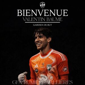 Mercato – Signature de Valentin Baume