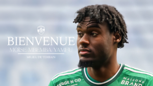 Mercato – Moise Mbemba Yamfu rejoint le GFA