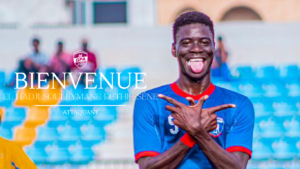 Mercato – El Hadji Souleymane Dethié Séne s’engage