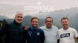 Mercato – Valentin Jacob nouveau joueur du GFA !