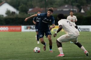 N1 – Une belle victoire contre l’ESTAC (B)