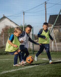 Ecole de Foot – C&rsquo;est la reprise !