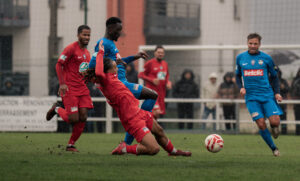 Coupe de France – L’essentiel assuré à Foron