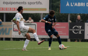 N1 – Un match abouti et une belle victoire face à Limonest