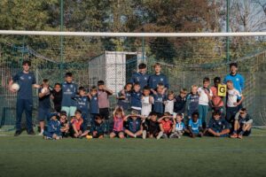 Académie – Un stage de la Toussaint réussi